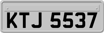 KTJ5537