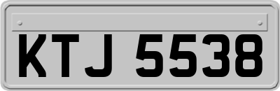 KTJ5538