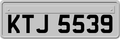 KTJ5539