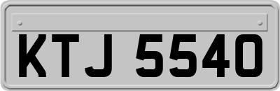KTJ5540