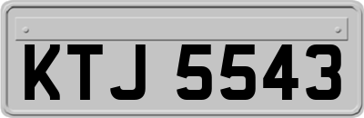 KTJ5543