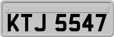 KTJ5547