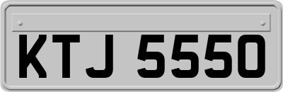KTJ5550