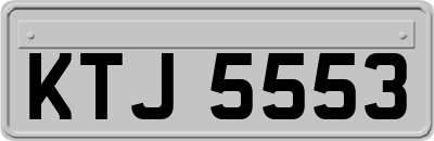 KTJ5553