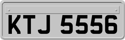 KTJ5556