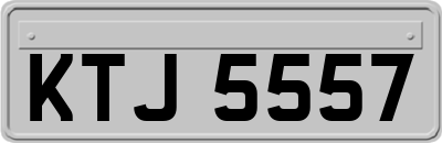 KTJ5557