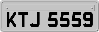 KTJ5559