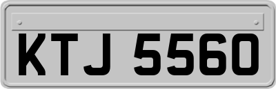 KTJ5560
