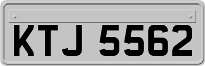 KTJ5562