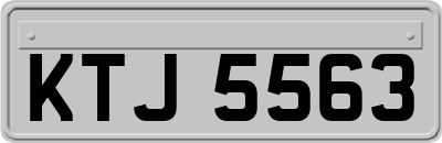 KTJ5563