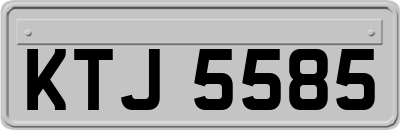 KTJ5585