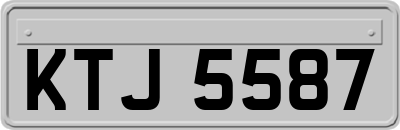 KTJ5587