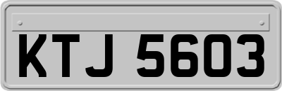 KTJ5603