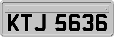 KTJ5636