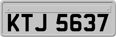 KTJ5637