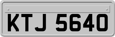 KTJ5640