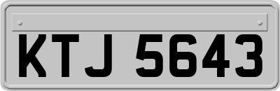 KTJ5643