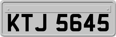 KTJ5645