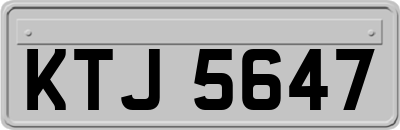 KTJ5647