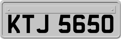 KTJ5650