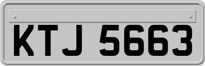 KTJ5663