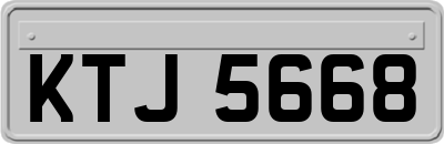 KTJ5668