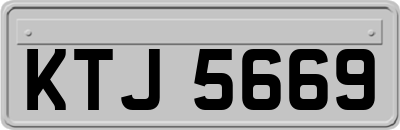 KTJ5669