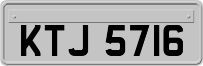 KTJ5716