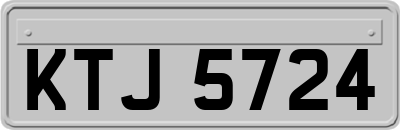 KTJ5724