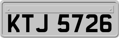 KTJ5726