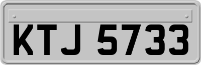 KTJ5733