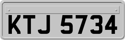 KTJ5734