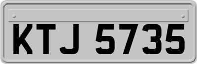 KTJ5735