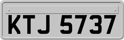 KTJ5737