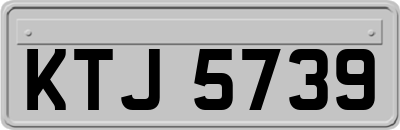 KTJ5739