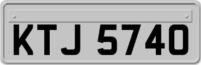 KTJ5740