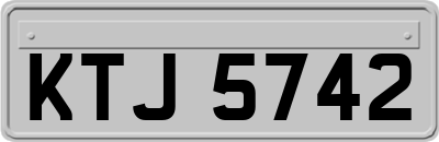 KTJ5742