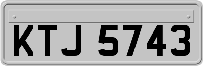 KTJ5743