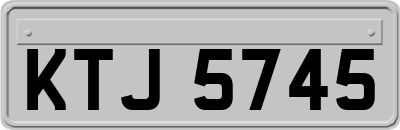 KTJ5745
