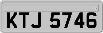 KTJ5746