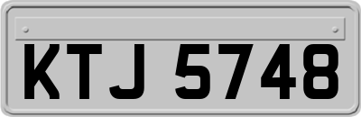 KTJ5748