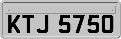 KTJ5750