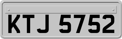 KTJ5752
