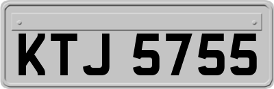 KTJ5755