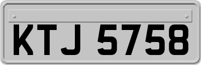 KTJ5758