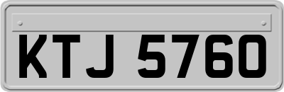 KTJ5760