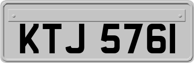 KTJ5761