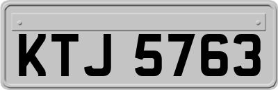 KTJ5763