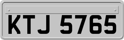 KTJ5765