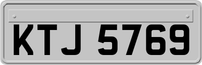 KTJ5769